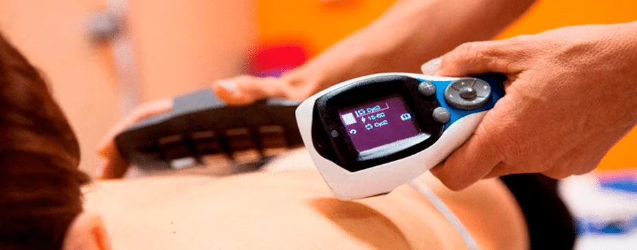 Terapia InterX presso Fisioe