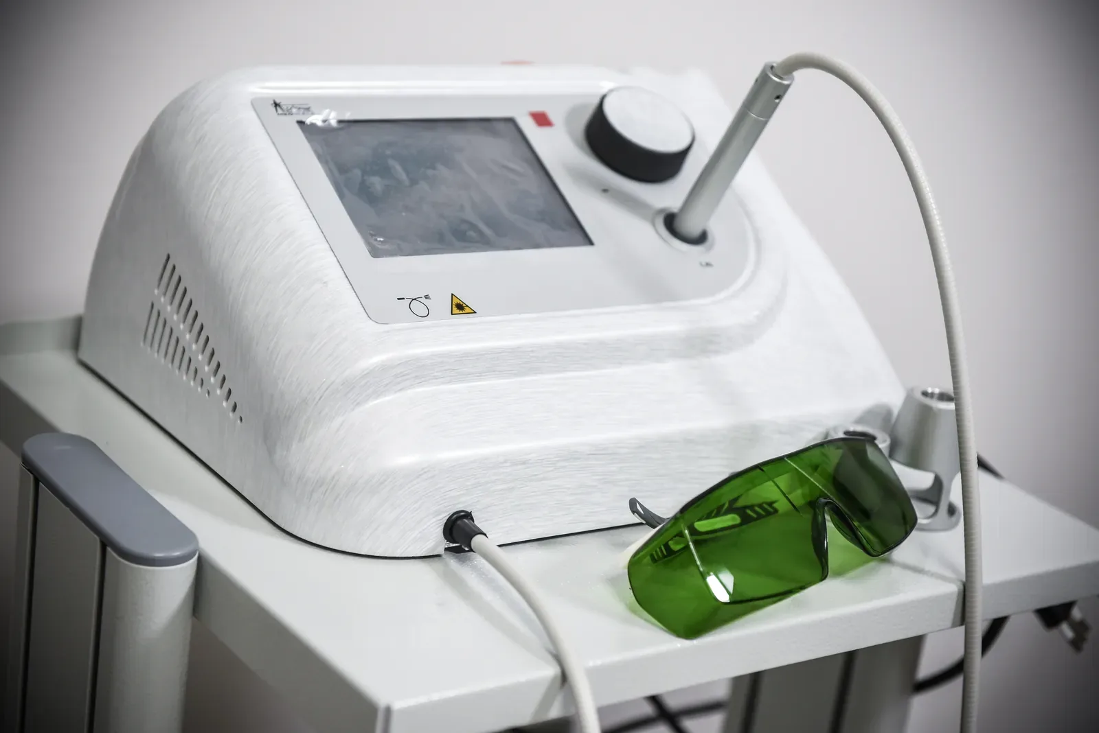 Laserterapia ad alta potenza presso Fisioe